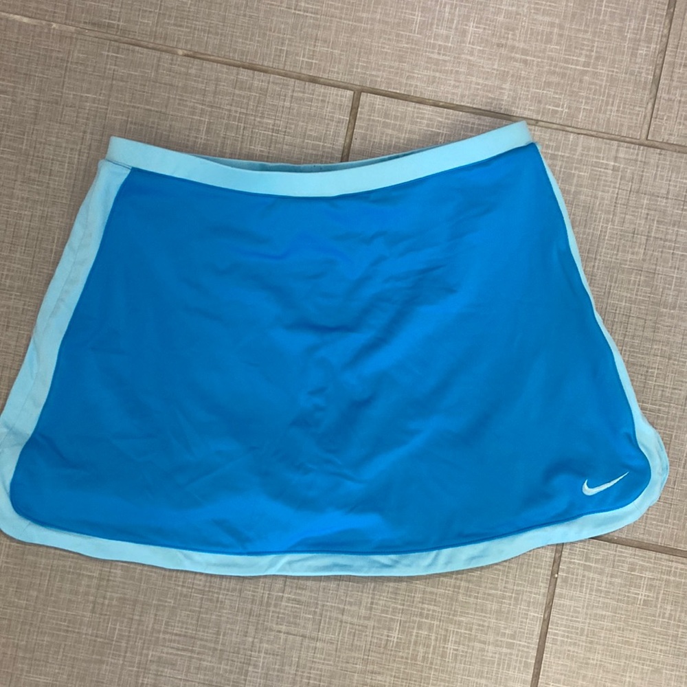 Girls Nike Tennis Skirt